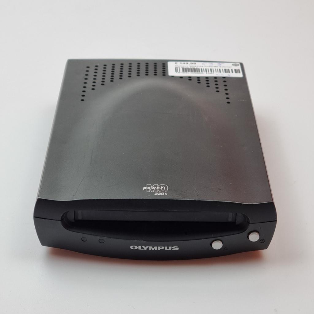 Olympus MOS332S PowerMO Externel MO Drive 230 II, Olympus, Zo goed als nieuw, Support@olympus.com, Shinjuku Monolith, 2-3-1 Nishi-Shinjuku
Shinjuku-ku, Tokyo 163-0914
Japan