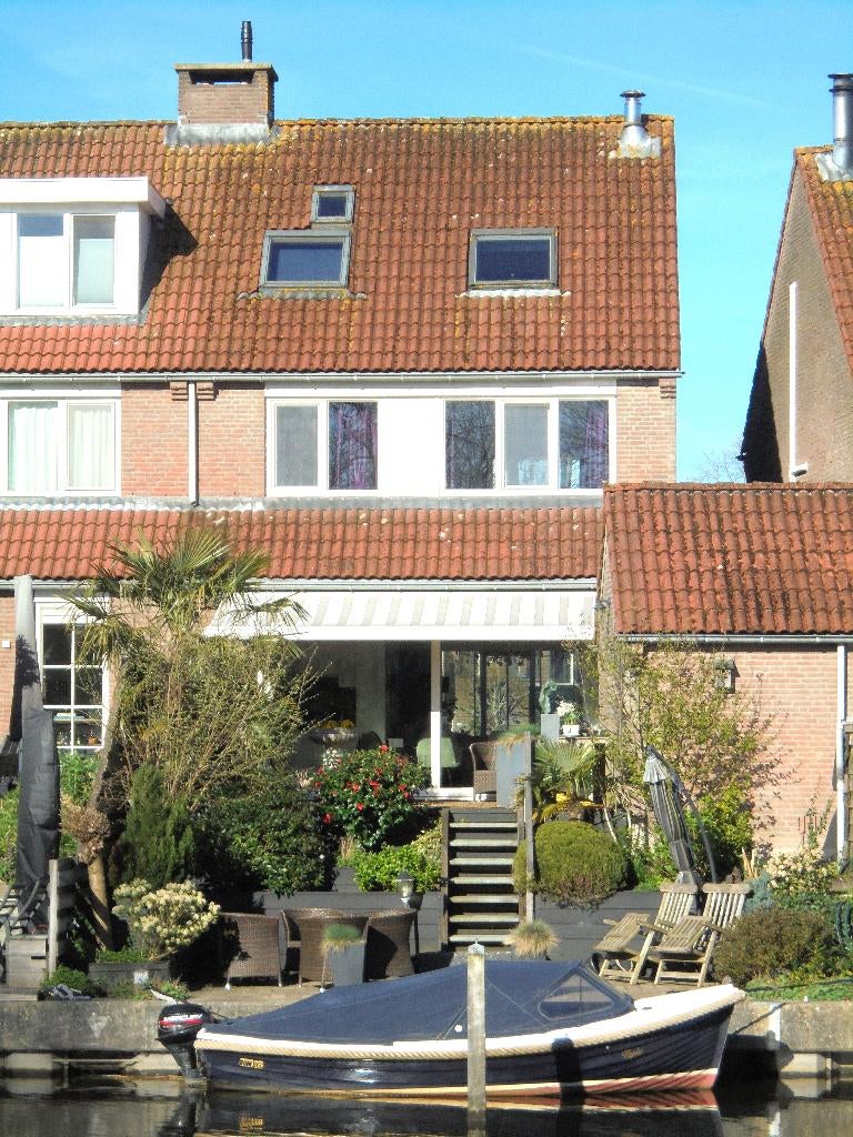 Arie Wiegmans 16 Sloep , Watersport en Boten, Ophalen, Gebruikt, Tot 10 pk, 3 tot 6 meter