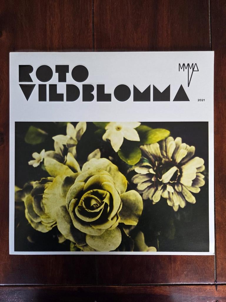 MMM roto Vildblomma LP, Ophalen of Verzenden, Zo goed als nieuw