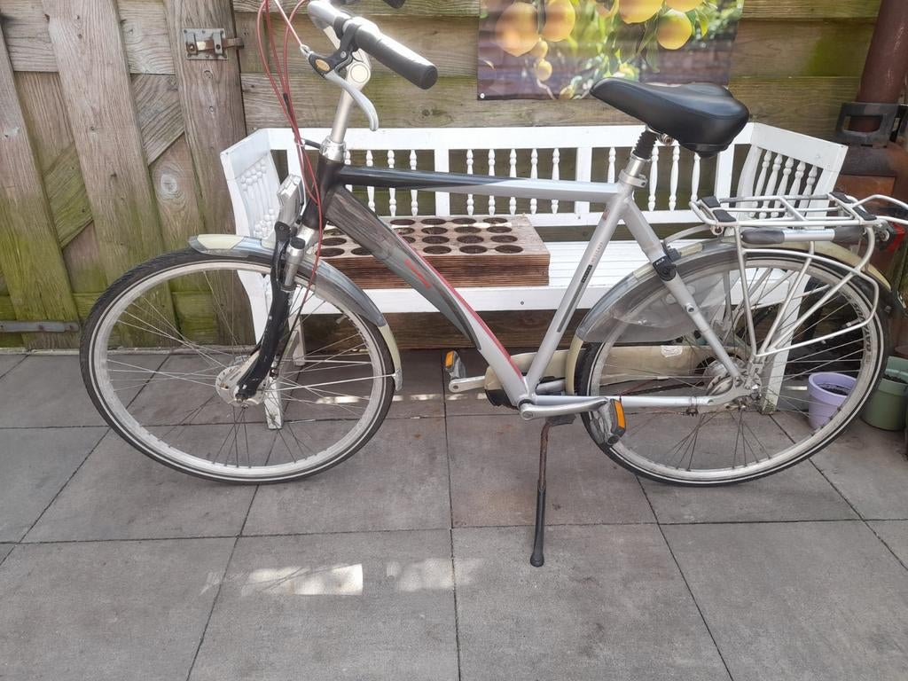 Batavus spirit, Ophalen of Verzenden, Gebruikt, Batavus, Versnellingen