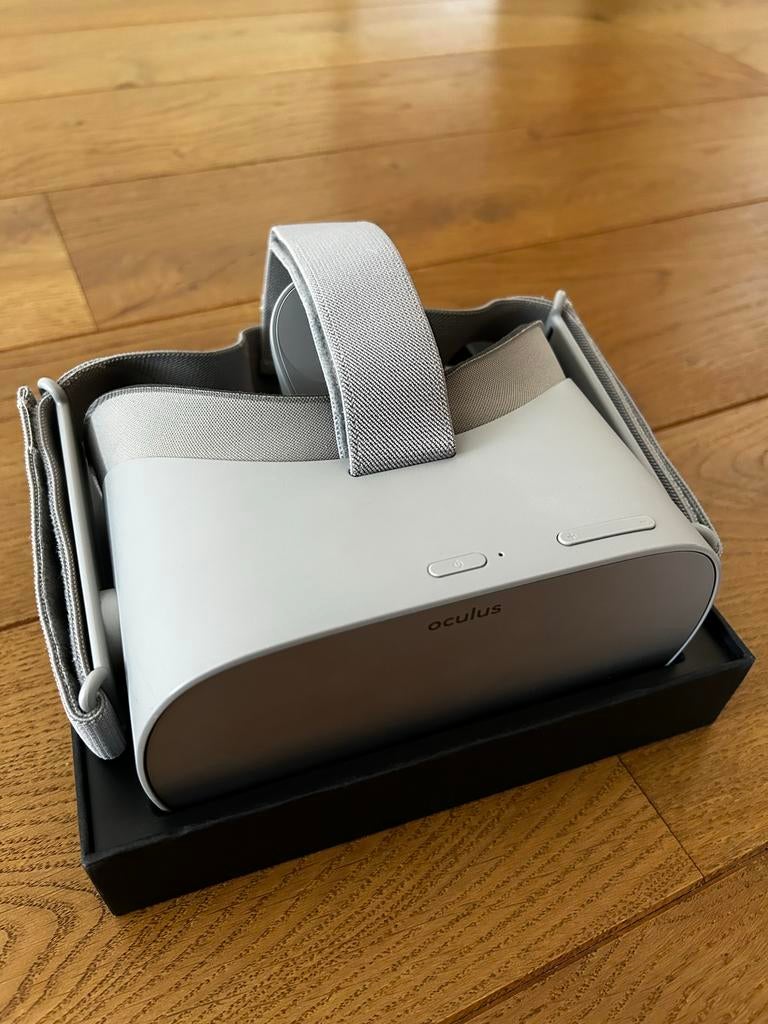 Oculus Go Standalone VR 64 GB, Ophalen of Verzenden, Gebruikt, VR-bril, Overige platformen