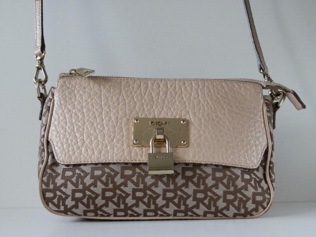 Donna karan damestas. DKNY., Ophalen of Verzenden, Zo goed als nieuw, Overige kleuren, Handtas