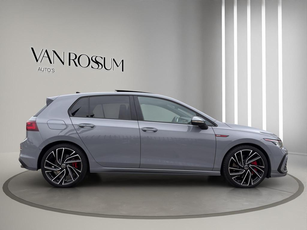 Volkswagen Golf 2.0 TSI GTI 5Drs | Pano | Leer | Memory | H&, Gebruikt, 4 cilinders, 1984 cc, Adaptive Cruise Control