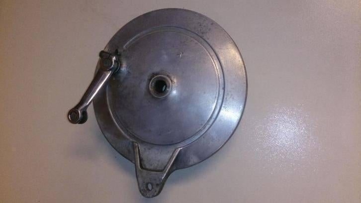 Yamaha Seca XJ750 remtrommel trommelrem rem trommel xj 750, Ophalen of Verzenden