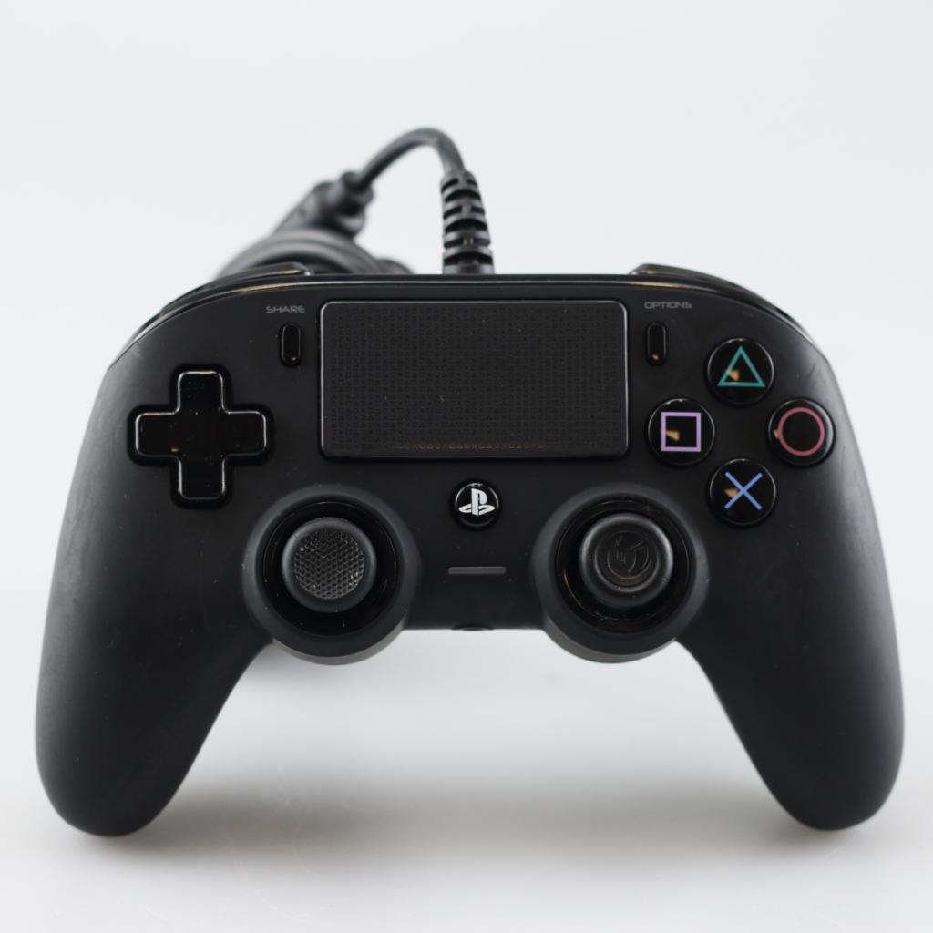 Nacon Playstation 4 Controller Bedraad, Nacon, Gebruikt, Support@nacon.com, Nacon
396-466 Rue de Paris
92700 Colombes
France