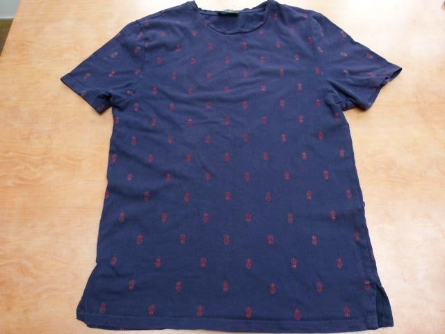 Shirt top ZARA man maat S, Overige kleuren, Ophalen of Verzenden, Zo goed als nieuw, Zara Man