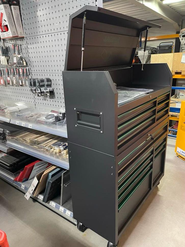 Nieuwe Jungwille Gereedschapswagen - Compleet, Ophalen of Verzenden, Gevuld, Nieuw