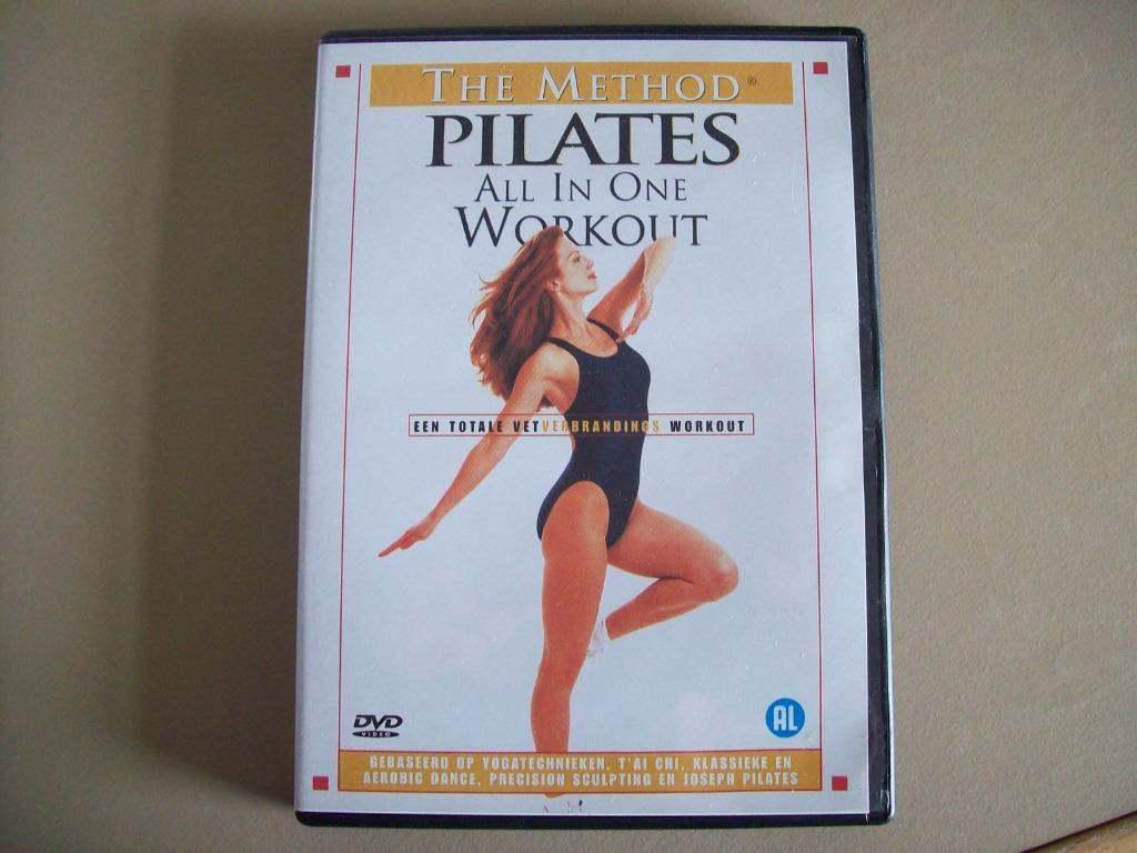 Pilates: All In One Workout (The Method), Cursus of Instructie, Yoga, Fitness of Dans, Alle leeftijden, Ophalen of Verzenden