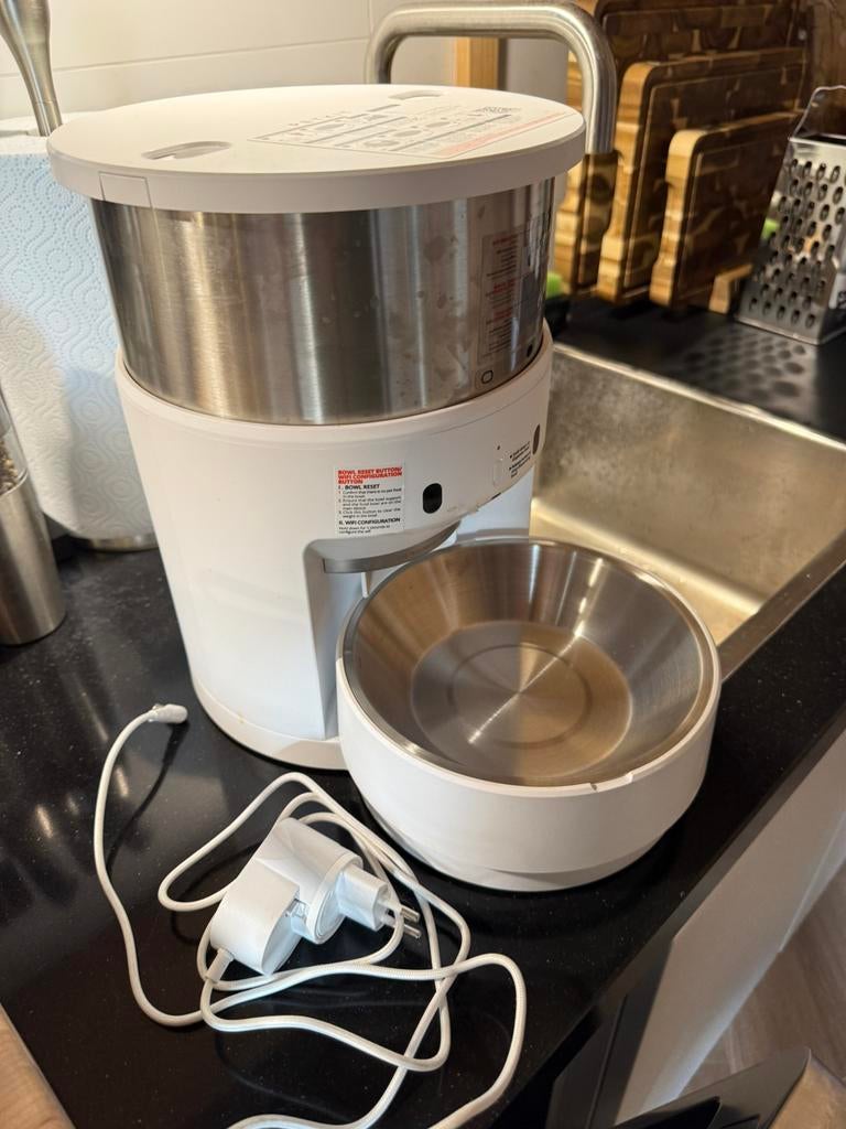 PETKIT automatische voerautomaat voor honden en katten, Ophalen of Verzenden