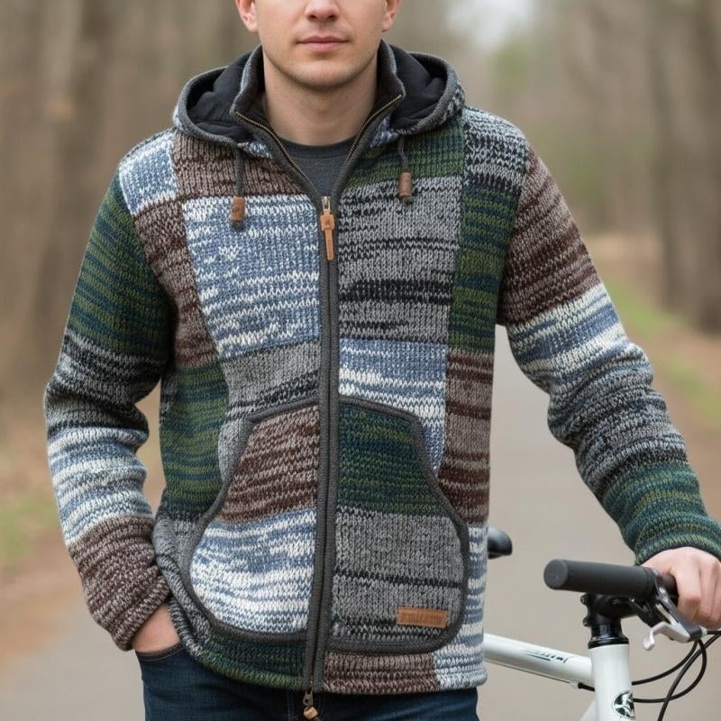 Shakaloha heren vesten wol - diverse uitvoeringen, Overige kleuren, -, -, Overige maten