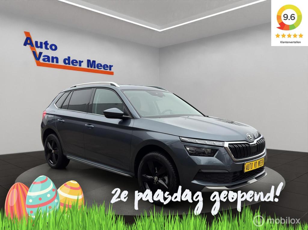 Skoda Kamiq 1.0 TSI Sport Business, Gebruikt, Euro 6, Kamiq, SUV of Terreinwagen