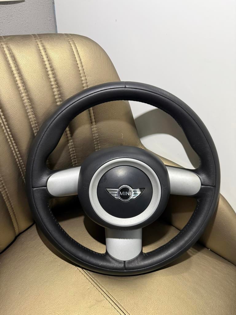 Mini cooper one  R50 R52 R53 stuurwiel, Ophalen of Verzenden, Mini