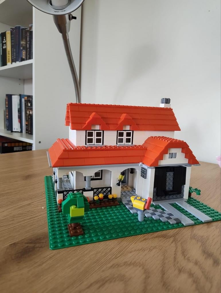 Lego Creator 4956, Ophalen of Verzenden, Zo goed als nieuw