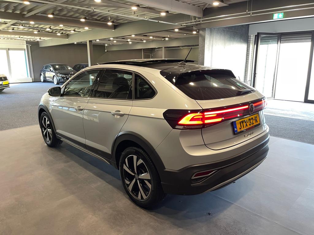 Volkswagen TAIGO 1.0 TSI 110 PK Business DSG PANO LED IQLIGH, 1160 kg, Gebruikt, Bedrijf, 630 kg