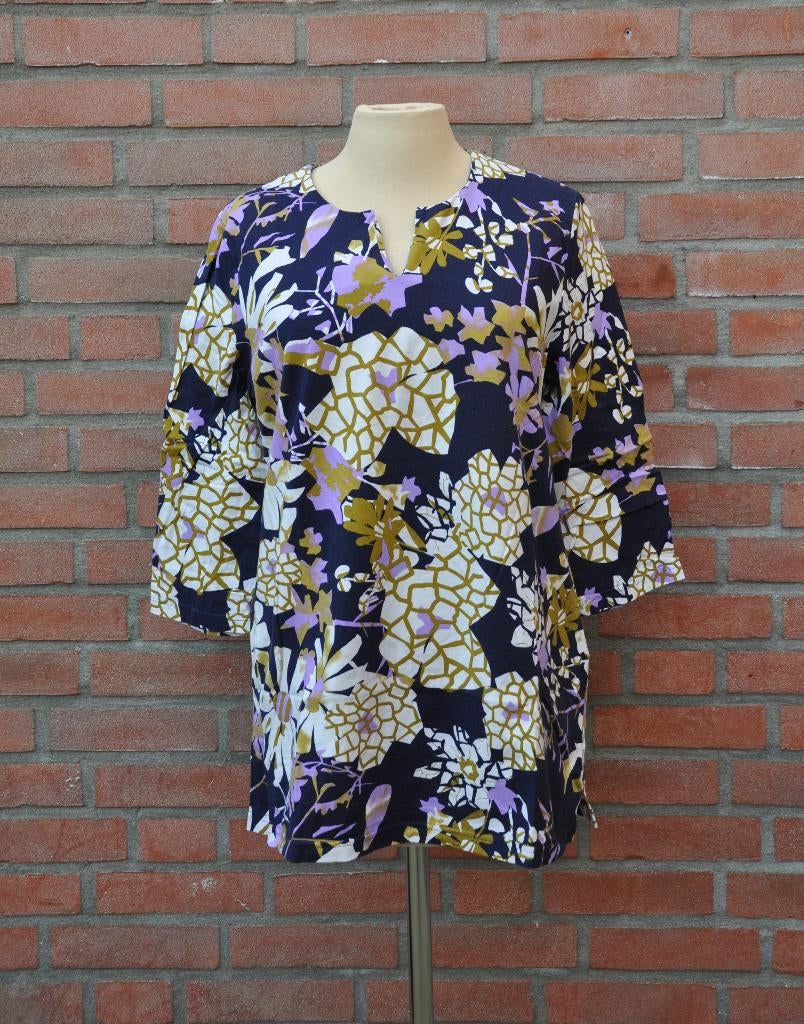 peter hahn top 38, top m, dameskleding 38, m, Maat 38/40 (M), Nieuw, Ophalen of Verzenden, Zonder mouw