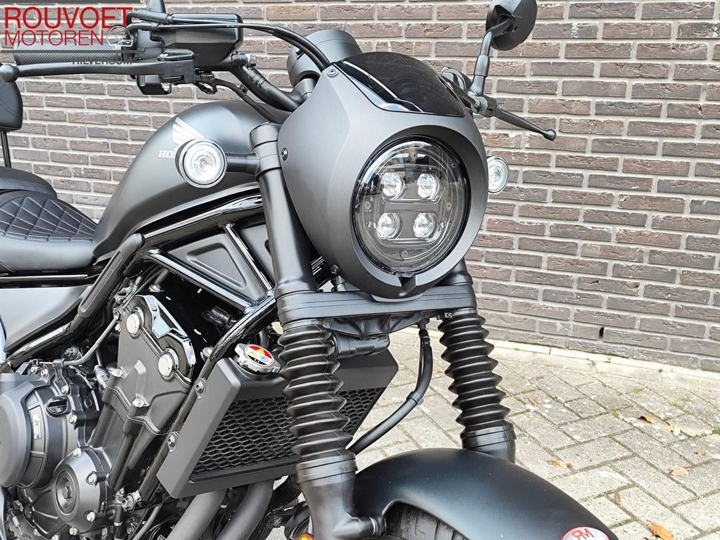 Honda CMX 500 REBEL CMX500 35KW - foto 3