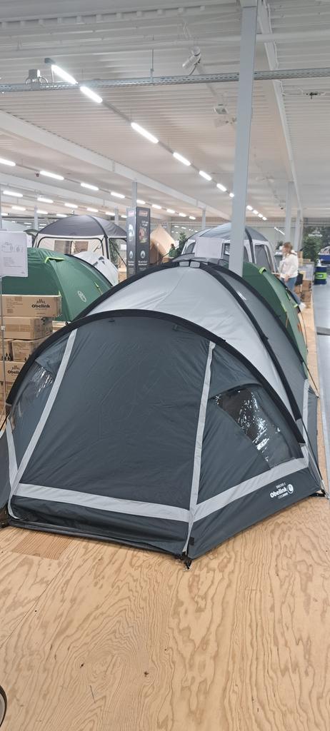 Tent 3 personen, Ophalen of Verzenden, Zo goed als nieuw, Tot en met 3