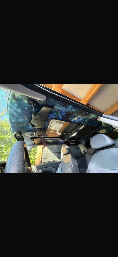 mini cooper hemel met aanbouwdelen, Auto-onderdelen, Interieur en Bekleding, Ophalen, Mini