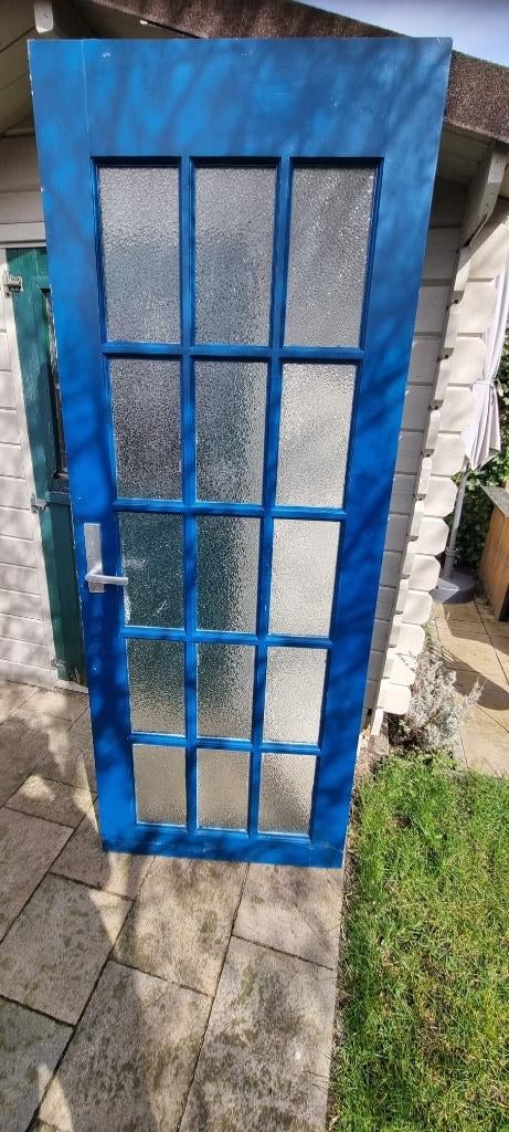 deur, Ophalen, Gebruikt, Minder dan 80 cm, Binnendeur