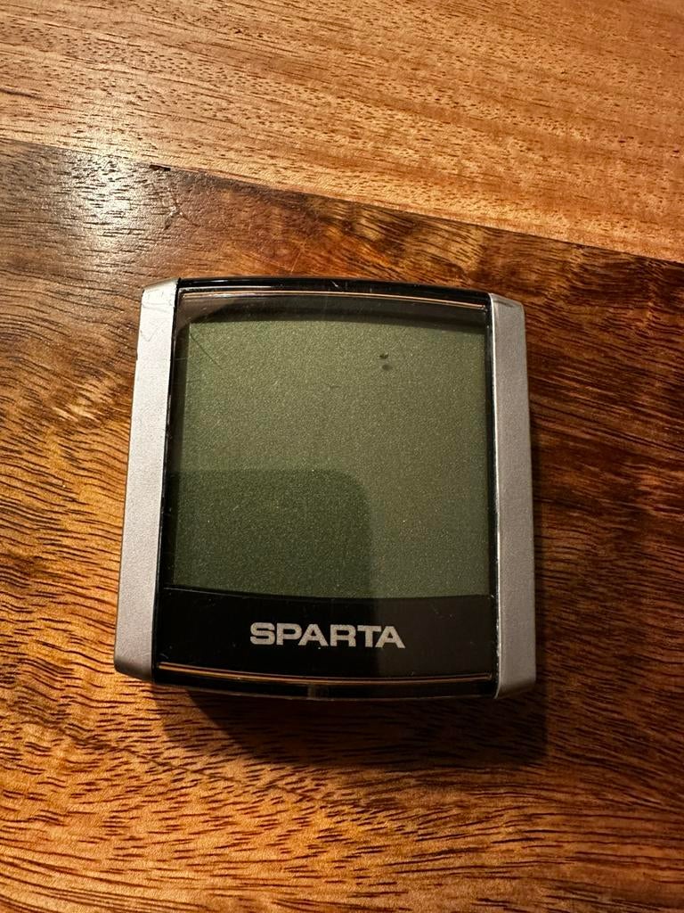 Display Sparta Batavus ion groot vierkant model, Ophalen of Verzenden, Zo goed als nieuw