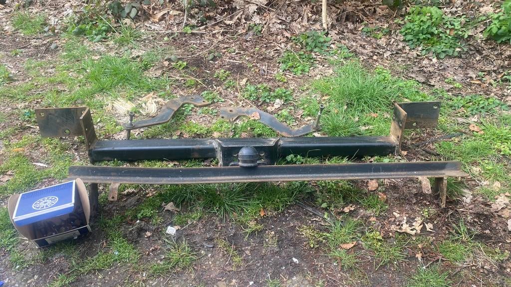 Vaste trekhaak, Auto-onderdelen, Trekhaken, Ophalen, Gebruikt