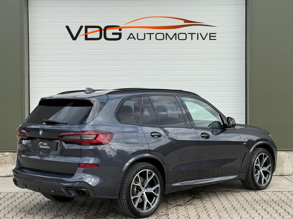 BMW X5 xDrive45e High Executive / M Sport /Adaptive Cruise/, Gebruikt, 394 pk, Vierwielaandrijving, Hybride Elektrisch/Benzine