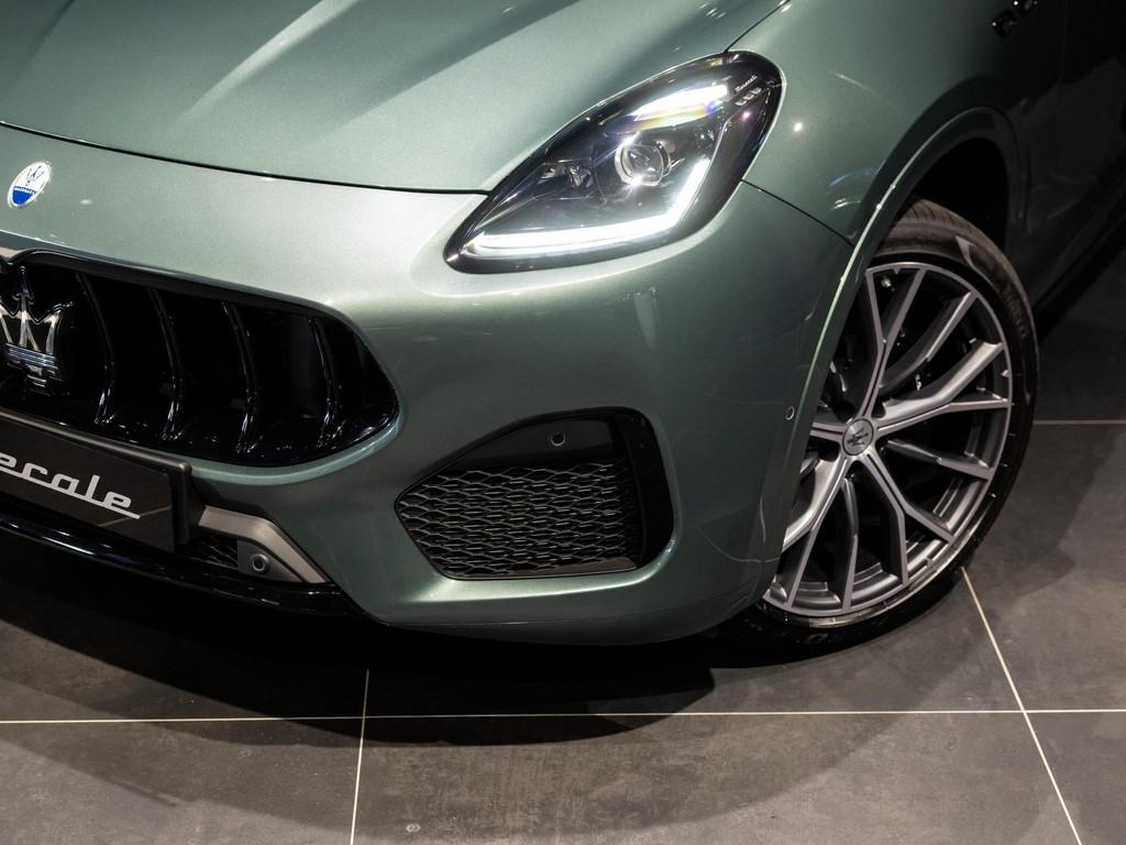 Maserati Grecale 2.0 MHEV Modena 330PK | Sonus Faber audio |, Automaat, 1995 cc, 4 cilinders, LED verlichting