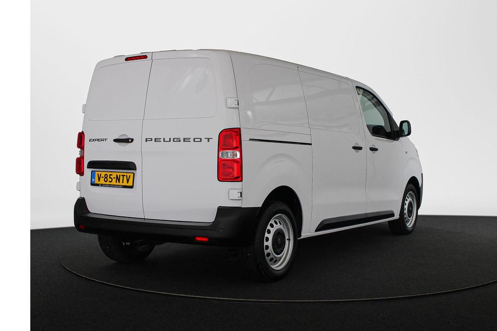 Peugeot Expert 2.0 BlueHDi 180 S&S L2 Automaat Stoel-Stuurve, Stof, Gebruikt, Euro 6, 4 cilinders