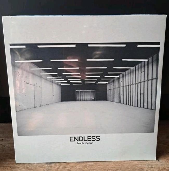 Frank Ocean | Endless LP nieuw & limited, Ophalen of Verzenden, 2000 tot heden, Nieuw in verpakking, 12 inch