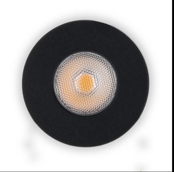 spots waterdicht ip65 led spot Zilver zwart 6 spots 49.00 eu, Metaal of Aluminium, Nieuw, Ophalen of Verzenden, Led