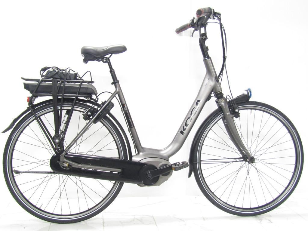 Koga E nova grijs dames 56cm 28inch, 55 tot 59 cm, Gebruikt, Overige merken