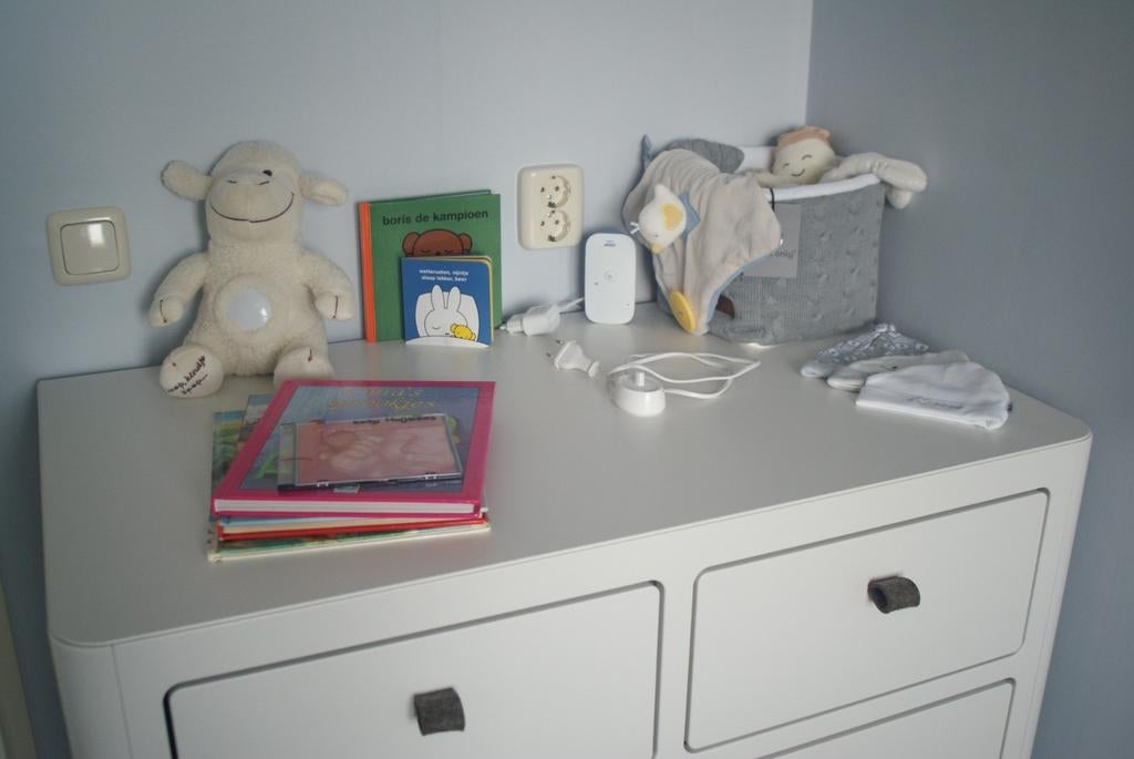 Leander commode, 50 tot 70 cm, Ophalen of Verzenden, Zo goed als nieuw, 75 tot 100 cm