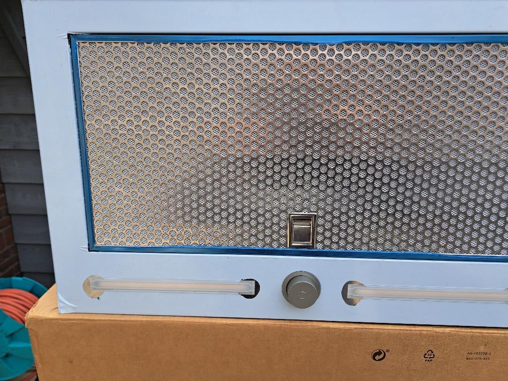 Inbouwafzuigkap Ikea - Underverk - NIEUW IN DOOS, Ophalen, Onderbouw afzuigkap, Motor, Nieuw