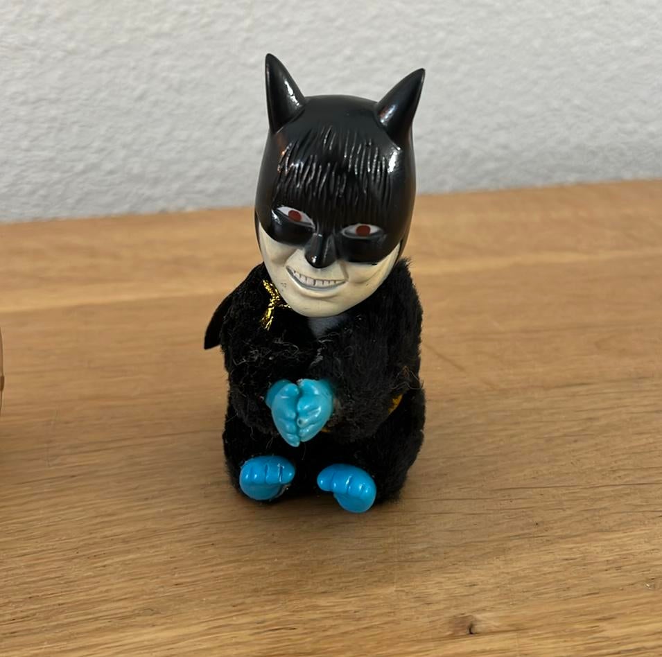 Batman klippoppetje, Ophalen of Verzenden, Zo goed als nieuw, Film, Overige typen