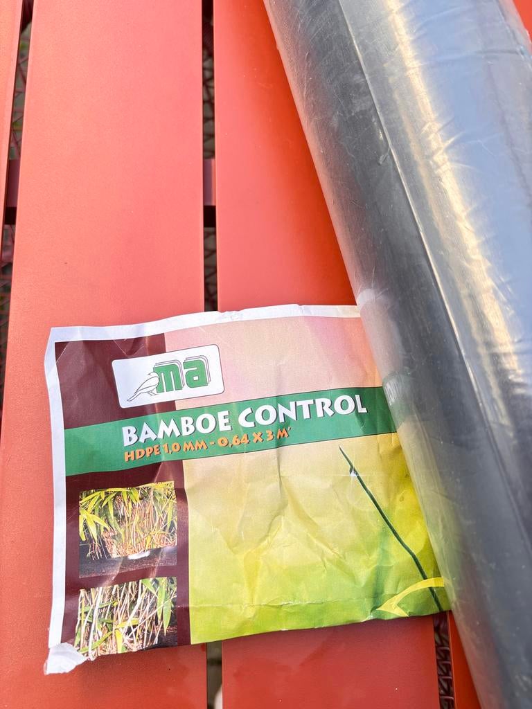 Wortelbegrenzer bamboe, Ophalen, Nieuw