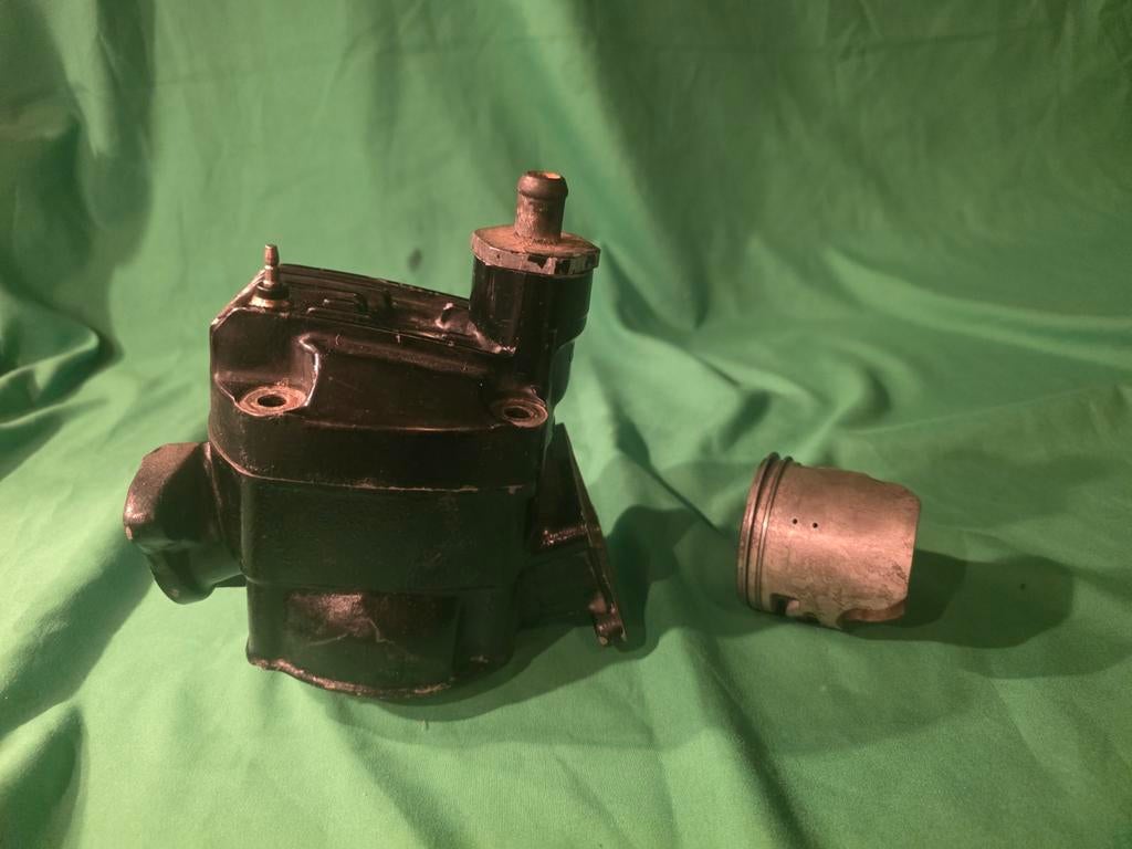 Honda mbx80 getunede Big-Bore 54mm cilinderset aangeboden, Ophalen of Verzenden, Nieuw, Cilinder
