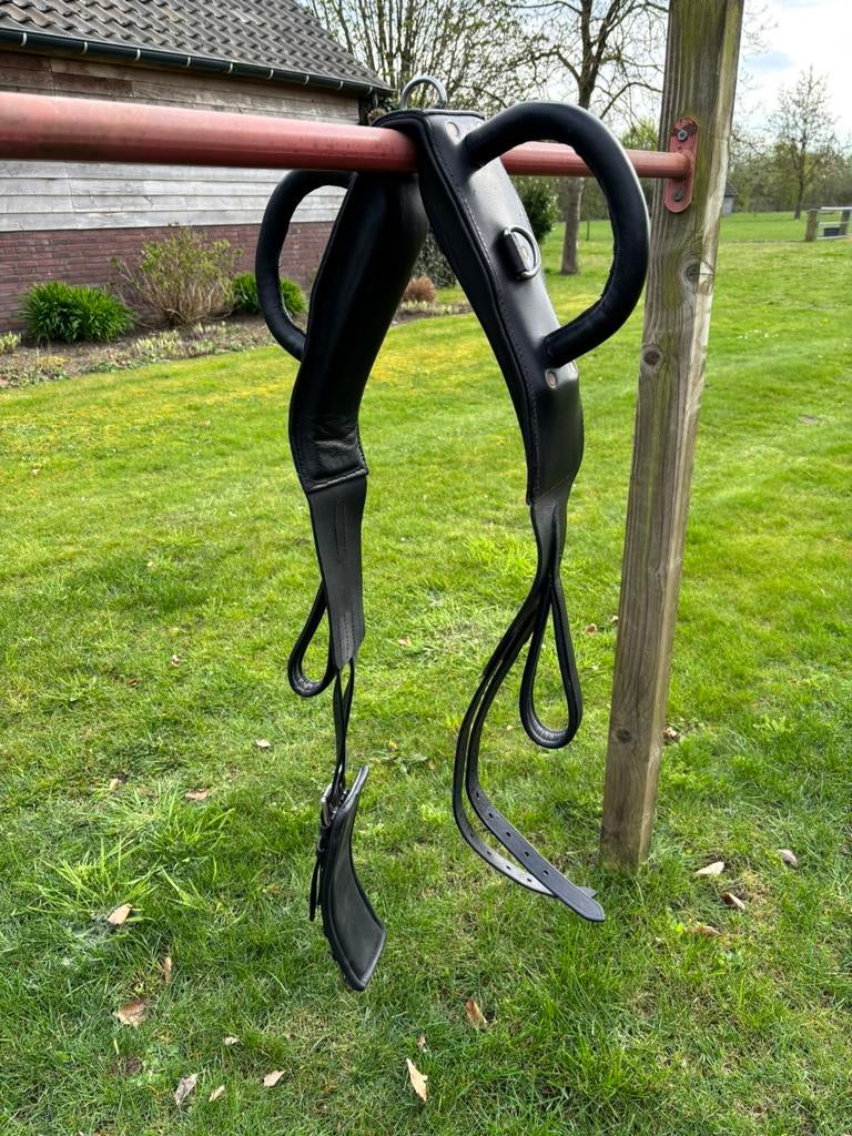 Voltigesingel, Ophalen, Zo goed als nieuw, Overige soorten