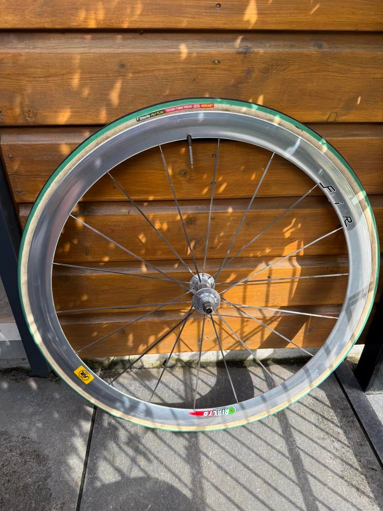 Fir Rialto wielset, Fietsen en Brommers, Fietsonderdelen, Ophalen, Zo goed als nieuw