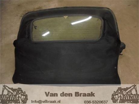 Volkswagen Golf Cabriolet 1993-2002 Cabriodak, Auto-onderdelen, Gebruikt, Volkswagen, Herkomst onderdeel bekend, -