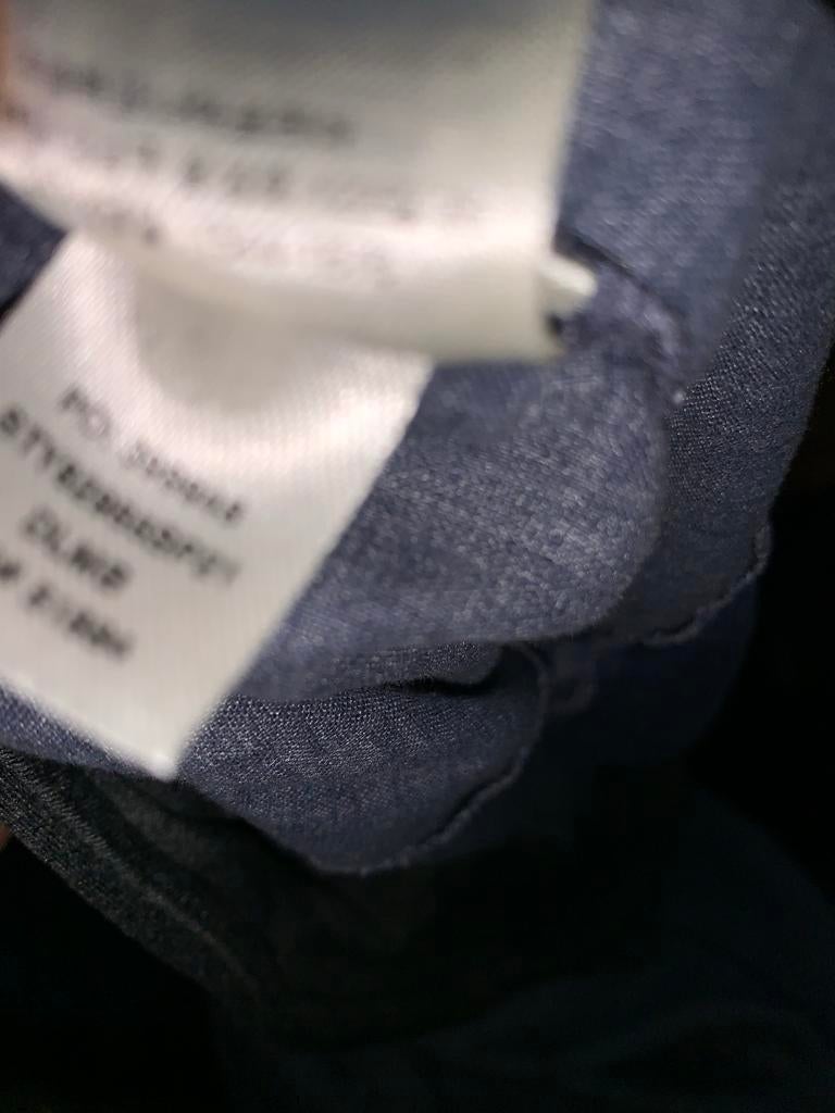 Patagonia joggingbroek broek maat L comfortabel en duurzaam, Blauw, Maat 42/44 (L), Ophalen of Verzenden, Zo goed als nieuw