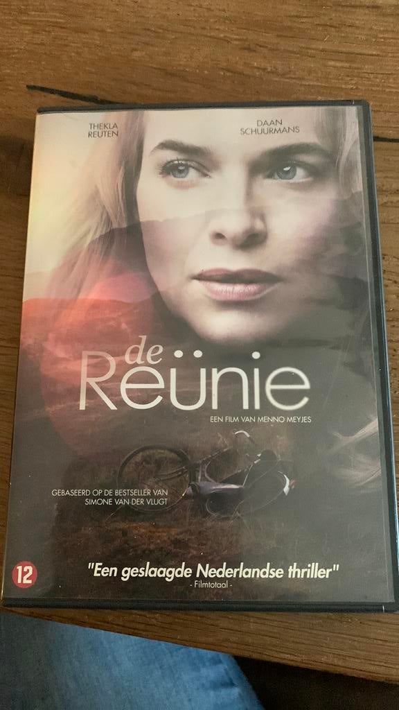 De Reunie, Alle leeftijden, Ophalen of Verzenden, Zo goed als nieuw