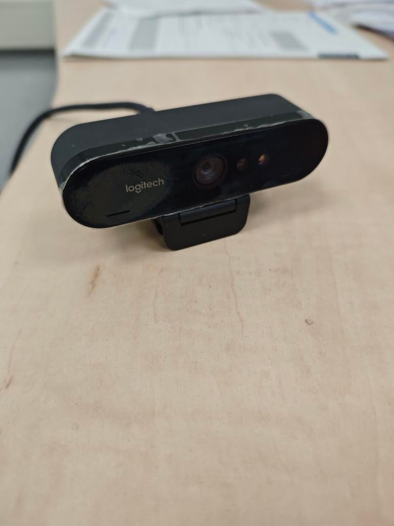 Logitech V-U0040 Webcam - Zo goed als nieuw, Computers en Software, Webcams, Logitech, Ophalen of Verzenden, Zo goed als nieuw