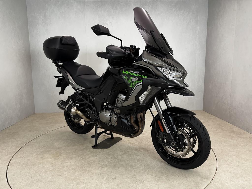 Kawasaki VERSYS 1000 SE ABS (bj 2022), Bedrijf, Info@kawasaki.nl, Toermotor, Jacobus Spijkerdreef 1-3
2132 PZ  Hoofddorp, NL