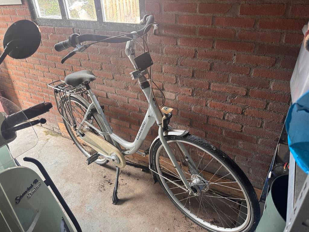 Gazelle Bloom, 55 cm of meer, Ophalen, Gebruikt, Minder dan 10 versnellingen