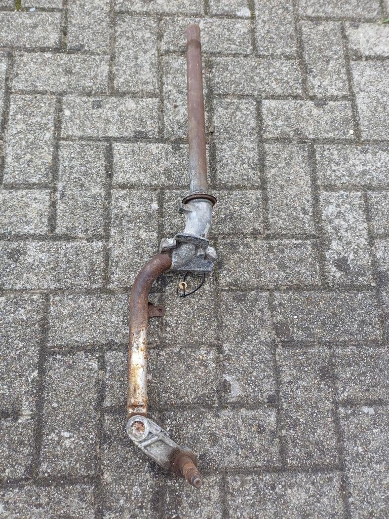 Vespa pk50 automaat plurimatic voor vork kaal, Ophalen, Gebruikt, Overige merken