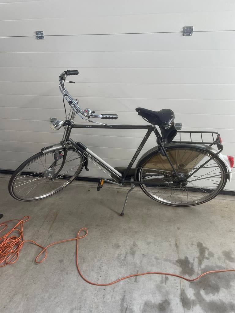 Gazelle stangremmen, Fietsen en Brommers, 57 tot 61 cm, Ophalen, Zo goed als nieuw, Gazelle
