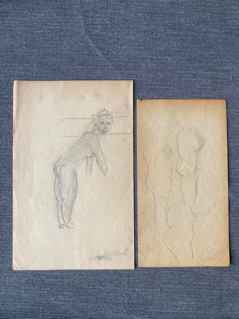 Carel Willink schetsen, Ophalen of Verzenden