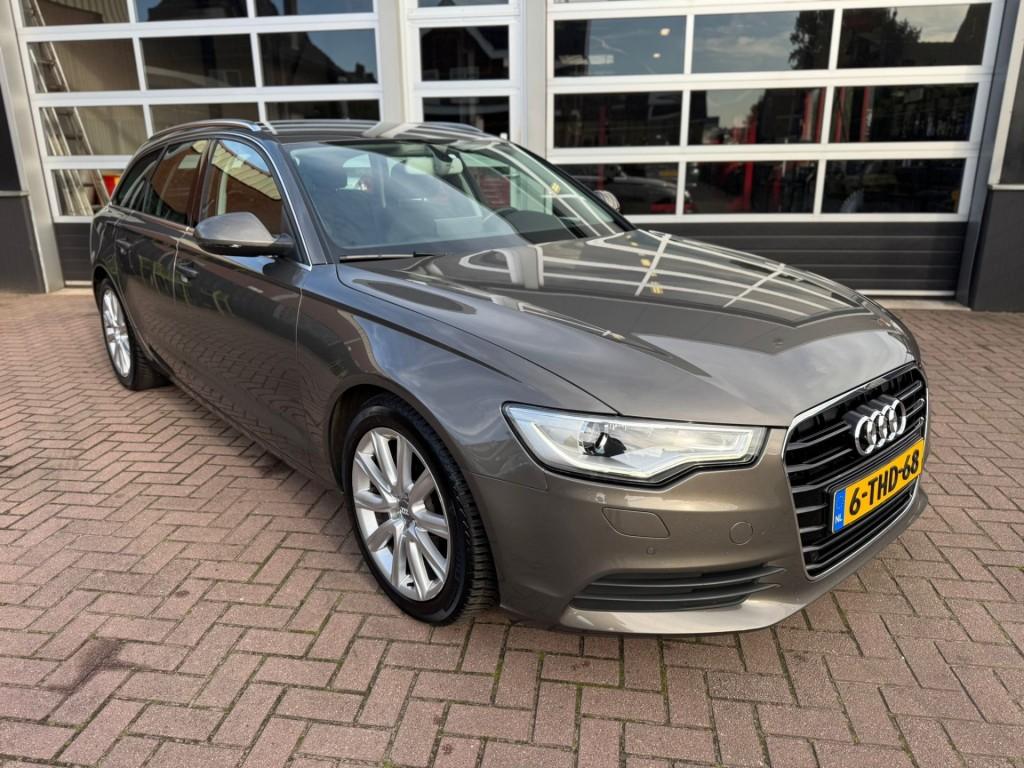 Audi A6 2.0 TFSI BUSINESS EDITION / AUT. / TREKHAAK / NAVI /, Euro 5, 15 km/l, Gebruikt, 4 cilinders