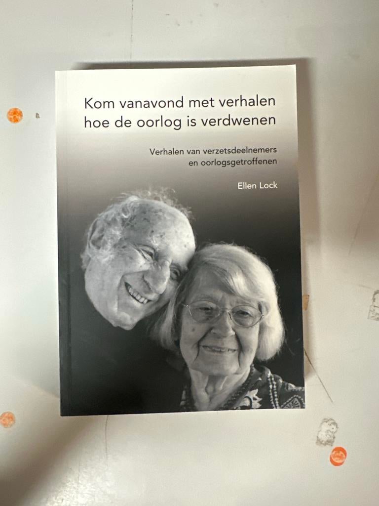 Kom vanavond met verhalen - Ellen Lock, Ophalen of Verzenden, 20e eeuw of later, Zo goed als nieuw