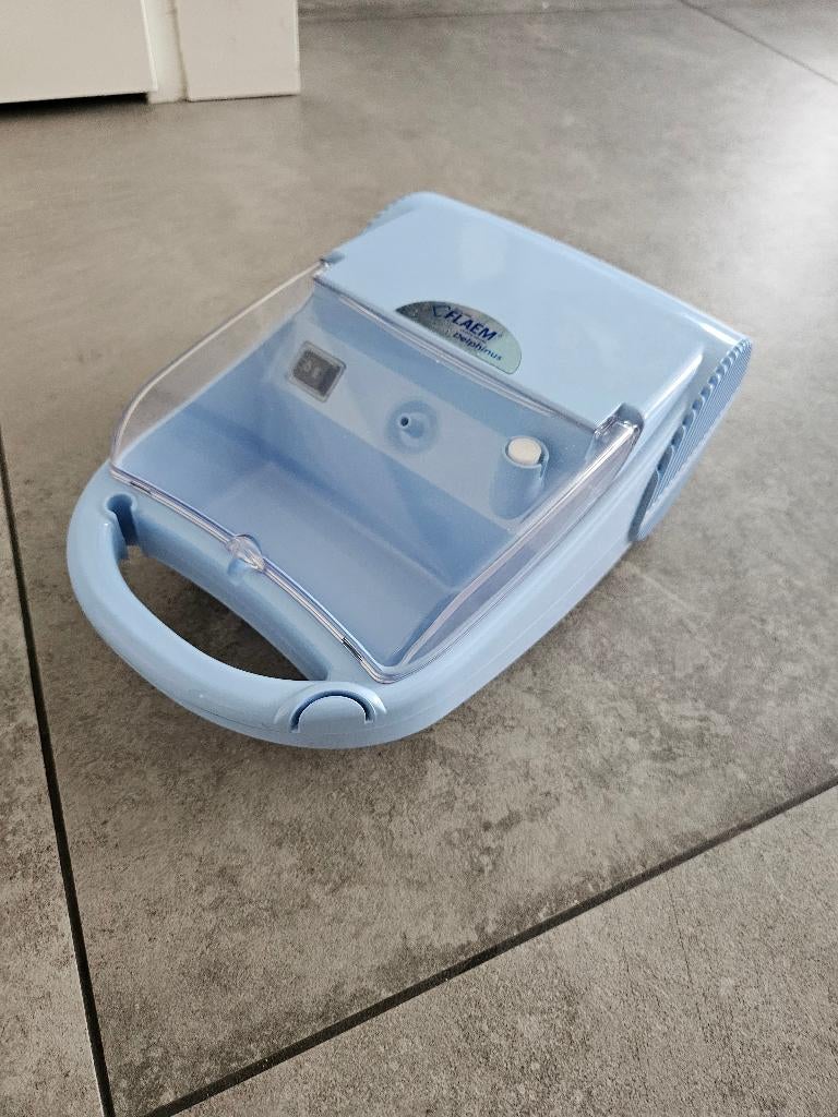 Vernevelaar delphinus, Diversen, Ophalen, Zo goed als nieuw